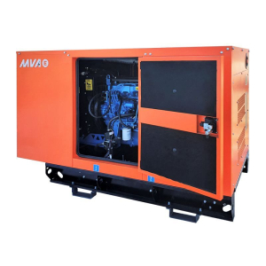 Дизельный генератор MVAE 88BS  фото