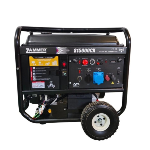 Бензиновый генератор Zammer S15000CX S15000CX фото