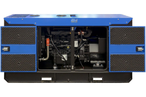 Дизельный генератор ТСС ЭД-20-Т400-1РКМ7 026020 фото