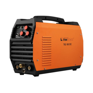 Сварочные инверторы TIG Fox Weld TIG 165 DC фото