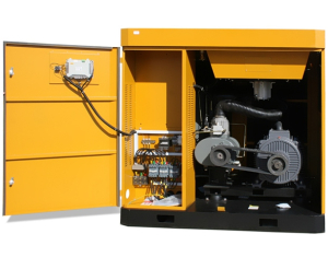 Винтовой компрессор Berg ВК-45Р 7 (IP23) стационарный фото