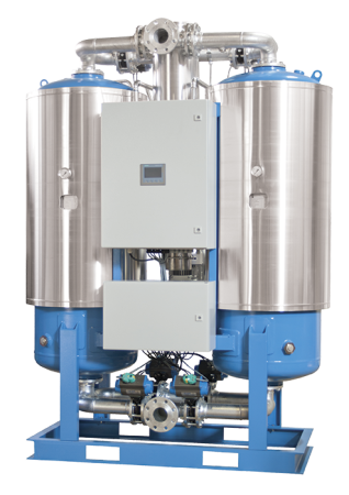 Адсорбционный осушитель  RED-R 780