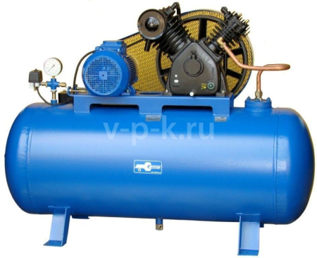 Поршневой компрессор  С415М2 8