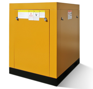 Винтовой компрессор Berg ВК-15Р-Е 10 (IP54) масляный с ременным приводом фото