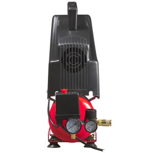 Поршневой компрессор Fubag Wood Master Kit + 4 предмета фото