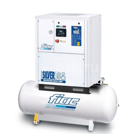Винтовой компрессор Fiac NEW SILVER 30/500 8