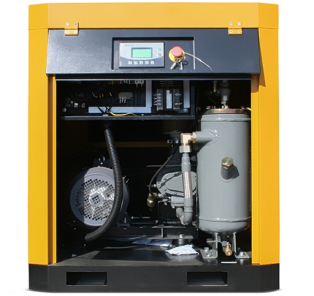 Винтовой компрессор Berg ВК-11Р-Е 8 (IP23)