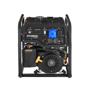 Бензиновый генератор Hyundai HHY 10000FE  бесшумный (тихий) фото