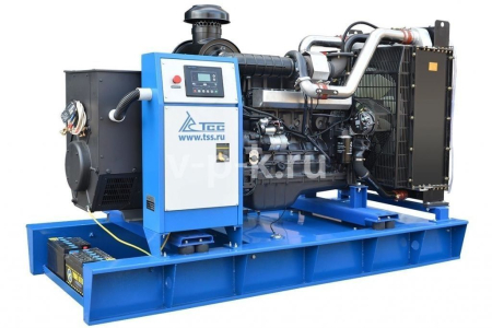 Дизельный генератор ТСС АД-120С-Т400-1РМ5