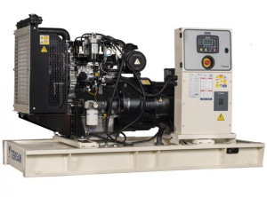 Дизельный генератор TEKSAN TJ50PE-1 LEROY SOMER  фото