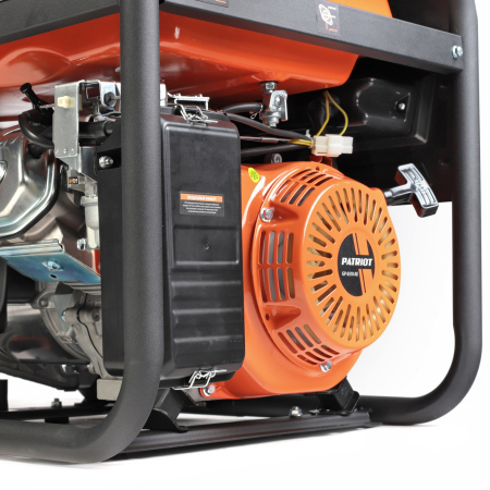 Бензиновый генератор  GP 6510 AE