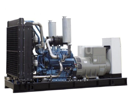 Дизельный генератор  АД-640C-Т400-2РМ11