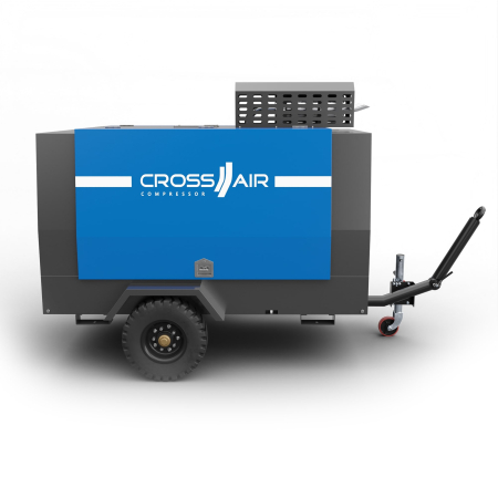 Винтовой компрессор  Borey65-10FZ