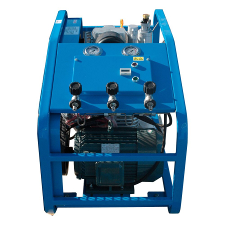 Поршневой компрессор  КВД 300/200