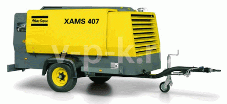 XAMS 407 CD