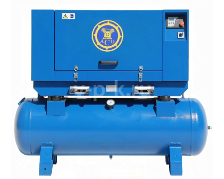 Винтовой компрессор  АСО-ВК5,5-430