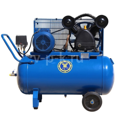 Поршневой компрессор  К750/8