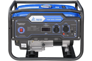 Бензиновый генератор ТСС SGG 2000N 059999 для дачи фото