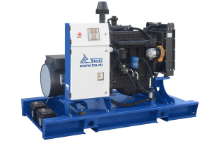 Дизельный генератор ТСС АД-30С-Т400-1РМ1 (Mecc Alte) 018321 стационарный фото