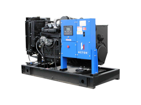 Дизельный генератор  АД50С-Т400-РМ35-1