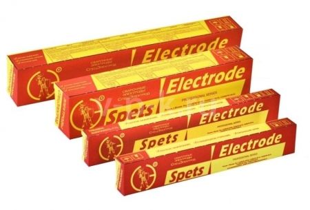 Электроды Т-620 ф 5,0 мм (тип Э-190Х5С7, пост.ток), наплавочные (пачка 5 кг, Спецэлектрод )