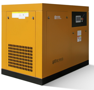 Винтовой компрессор Berg ВК-55Р-Е 8 (IP23) для производства фото