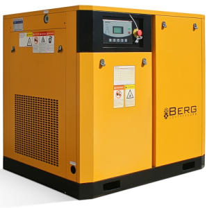 Винтовой компрессор Berg ВК-37Р 8 (IP54) фото