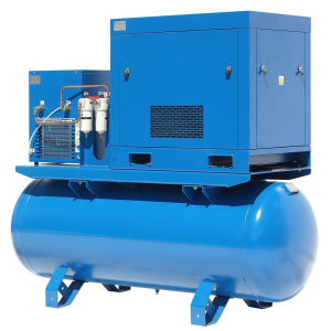 Винтовой компрессор АСО Бежецк АСО-ВК4М2ОВ/7-500 фото