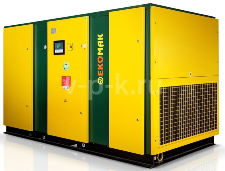 Винтовой компрессор  EKO 55 QD VST 10