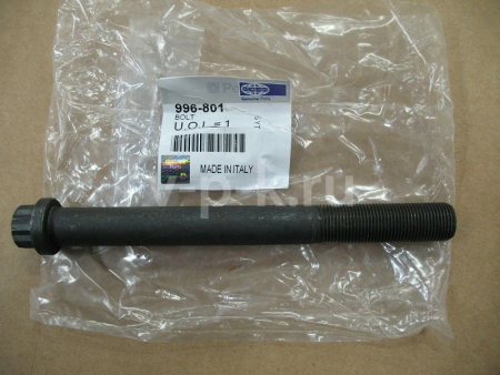 Болт головки цилиндра 996-801