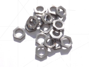 Гайка стопорная С415М.01.00.107 к головке К33 для компрессора АСО-Бежецк фото