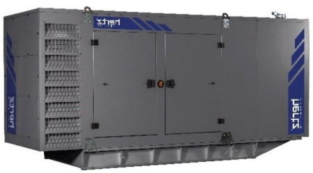 Дизельный генератор  HG 650 CL