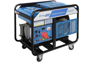 Дизельный генератор ТСС SDG 10000EH3A 100138 фото