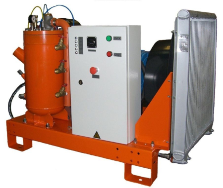 Винтовой компрессор  ЗИФ-СВЭ-6,3/0,7ШМ