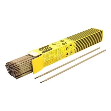 Электроды ESAB ОК 63.35 ф 2,5 мм, вакуум.уп. 0,7 кг (Э-06Х19Н11Г2М2, пост. + перем. ток, основное)