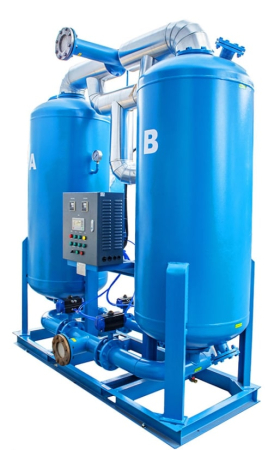 Адсорбционный осушитель  CAAD-13MP-D