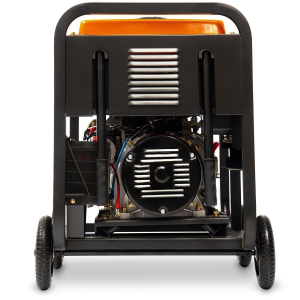 Электростанция  DDAE 11000XE с авр портативный фото