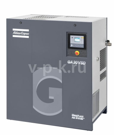 Винтовой компрессор Atlas Copco GA 37 10 +