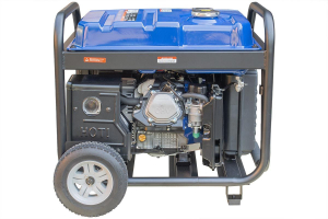 Бензиновый генератор ТСС SGG 8000Ei 060034 фото