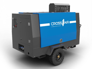 Винтовой компрессор CrossAir Borey 102-7FZ фото