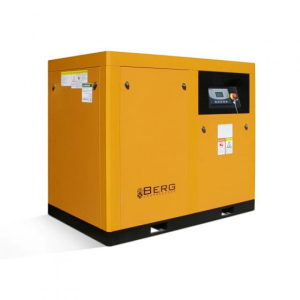 Винтовой компрессор Berg ВК-75-Е 8 (IP54) промышленный фото