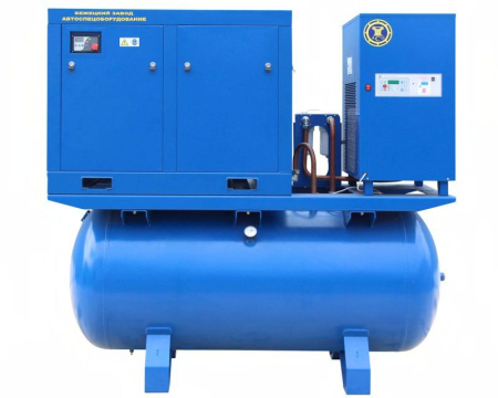 Винтовой компрессор  АСО-ВК 4,0/13М2.ОВ-500