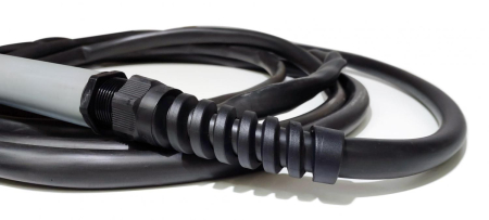 Плазмотрон для CNC с пневмоподжигом TM-125 (6 метров, центральный адаптер)