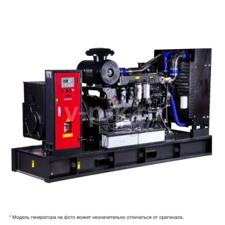 Дизельный генератор  DSI 410 DA ES (трехфазная_открытая)