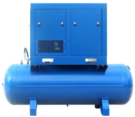 Винтовой компрессор  АСО-ВК 15/10М2-900