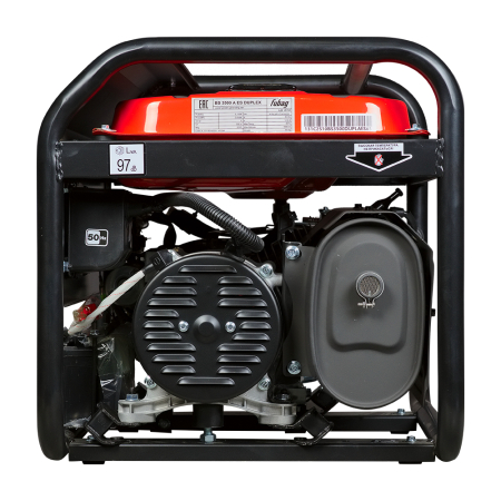 Бензиновый генератор  BS 3500 A ES DUPLEX