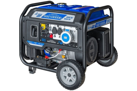 Бензиновый генератор ТСС SGG 10000Ei