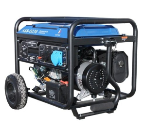 Бензиновый генератор Исток АБ8-О230-ВМ121Э  фото