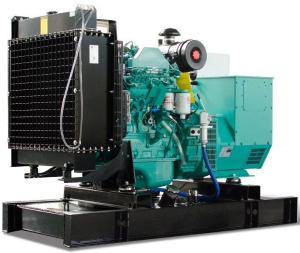 Дизельный генератор Амперос АД 25-Т400  фото