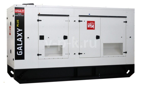 Дизельный генератор  BD 350 GX PLUS двиг. 6M21G400/5 альт. S4L1D-F